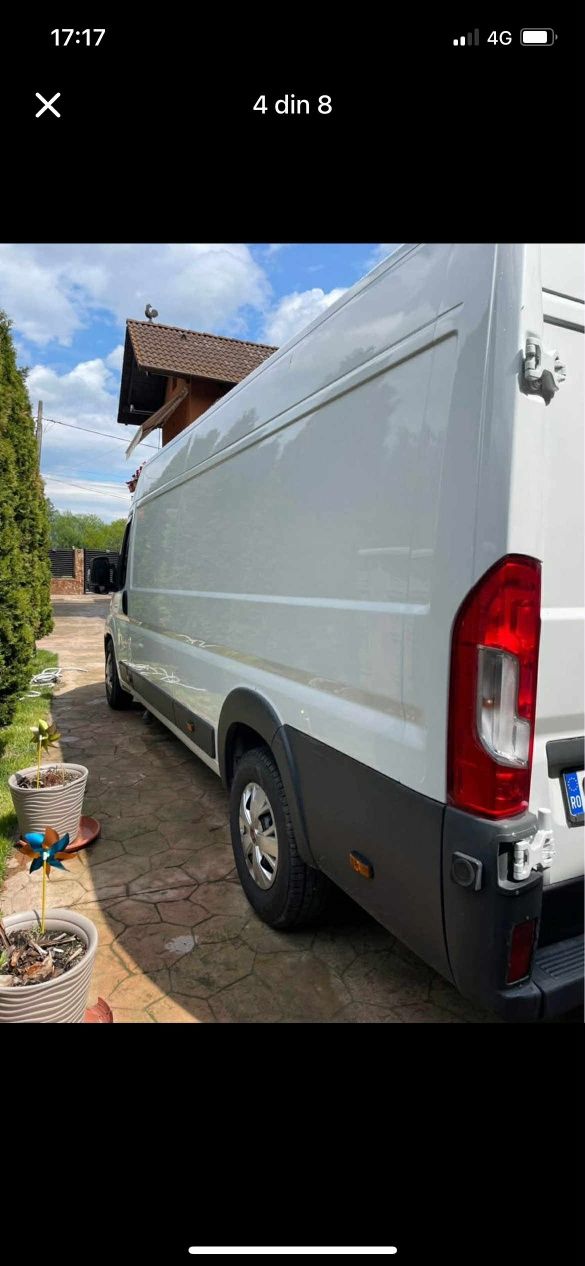 Fiat Ducato 2010