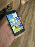 iPhone 8 negru, memorie 64Gb, baterie 87%, cablu, husa, la cutie
