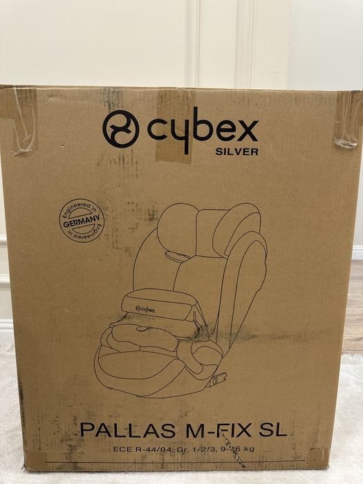 Автокресло Cybex Pallas M-FIX SL