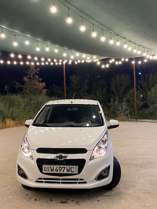 Spark 2014 yil 234 prabeg 1.25 mator