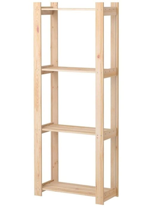 Стеллаж Albert от IKEA