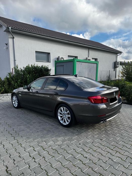 Bmw F10 520D 184CP