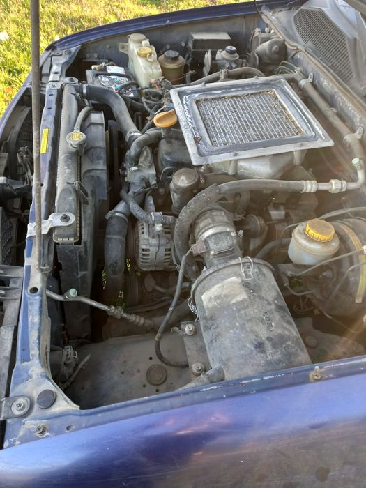 Терано дизел 2,7