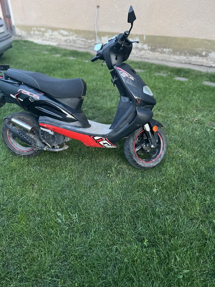 Скутер 50цц  TGB