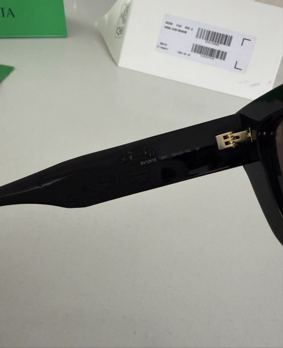 Bottega Veneta дамски слънчеви очила