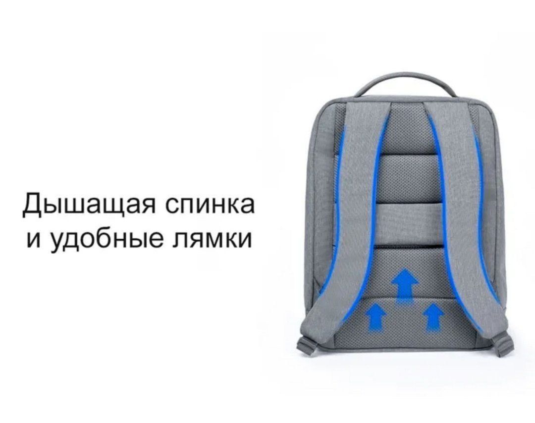 Рюкзак Xiaomi Urban Lifestyle Backpack 2
