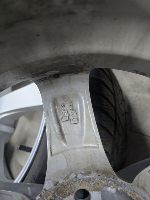 Джанти 16 / 5х108 - Ford, Volvo, Peugeot, Citroen и др. 5x108