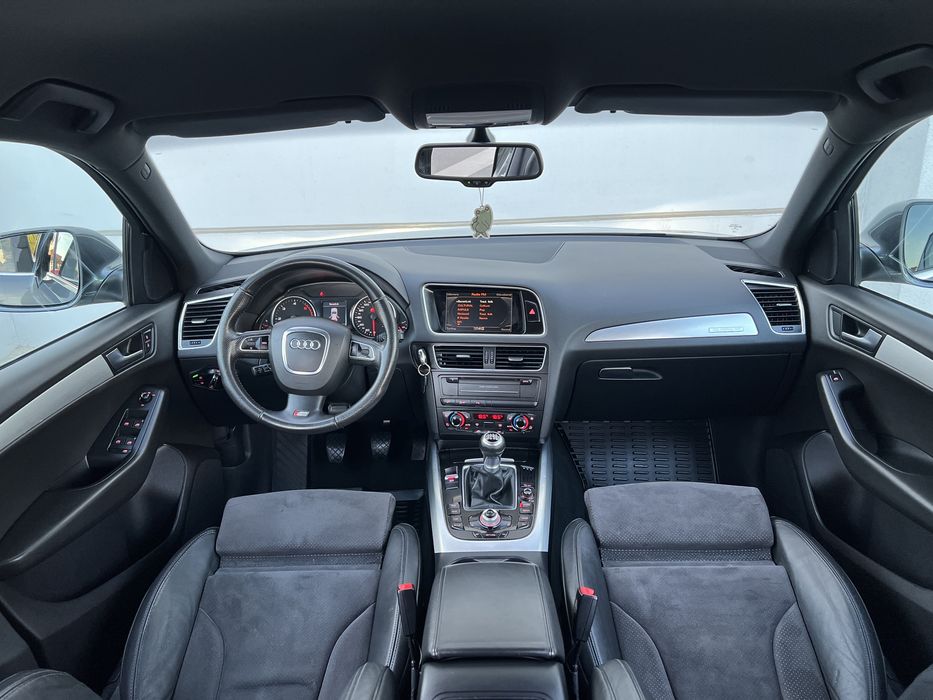 Audi Q5 Quattro~3xS-Line~ 2.0 TDI~170 CP~ Euro 5-Fara AdBlue