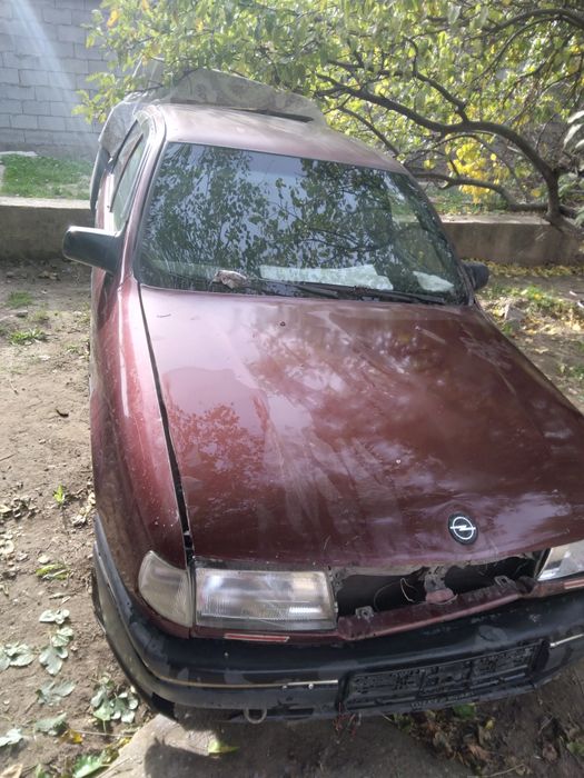 Opel Vectra кузовной