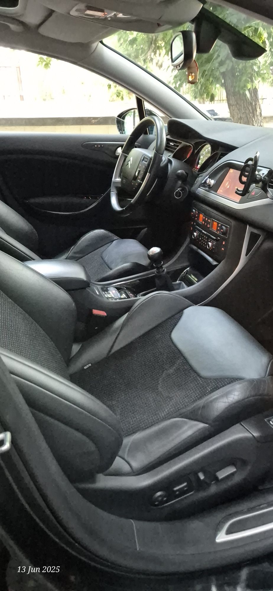 Citroen C5 Exclusive