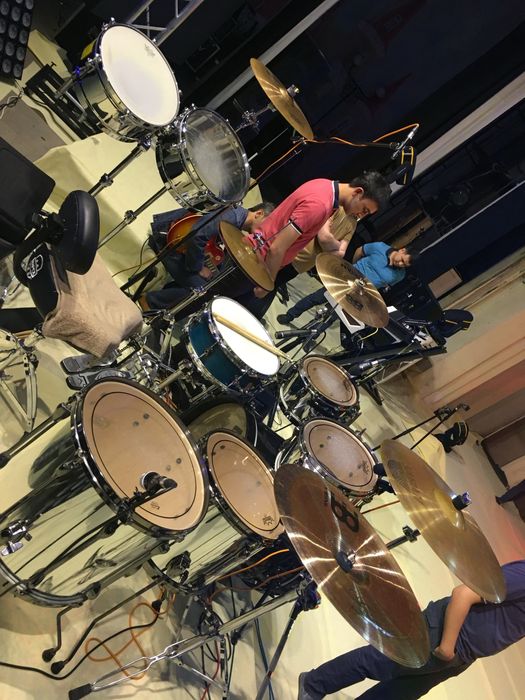 Барабан фулл комплектующее