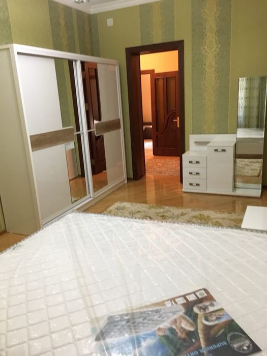 Сдается в аренду 3 комнатная квартира на Новомосковской