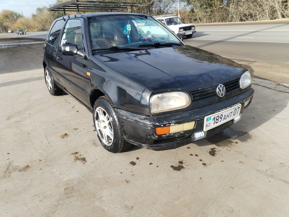 Гольф 3 1.8 моно