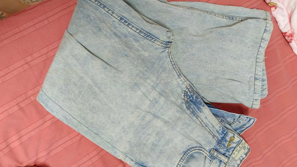 Джинсы женские selfie