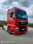 MAN Tgx 18.440 MAN TGX 18.440 2018 cu chit de basculare