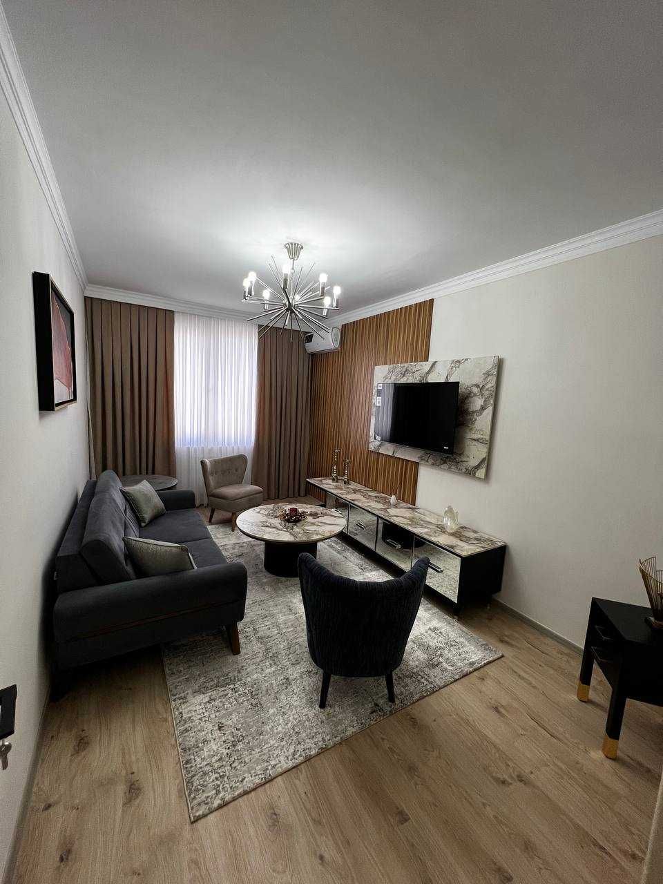 Евро сдается 2/3/9 ЖК Алмазар City, Алмазарский район. 545*
