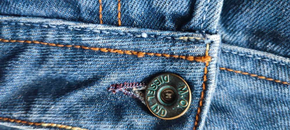 Vintage Diesel jeans Diesel Low Rise Bootcut/Flare Only the Brave