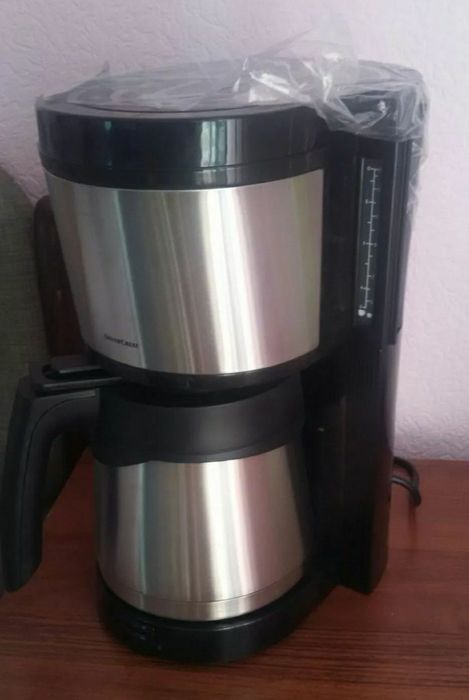 Продам кофеварку Silver Crest в отличном состоянии.