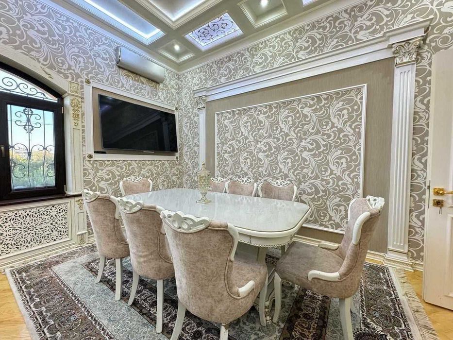 Аренда Ц-5, Киёт кўчасида янги уйдан катта дуплекс 300м2