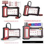 Tester Diagnoza auto Thinkscan Plus S7