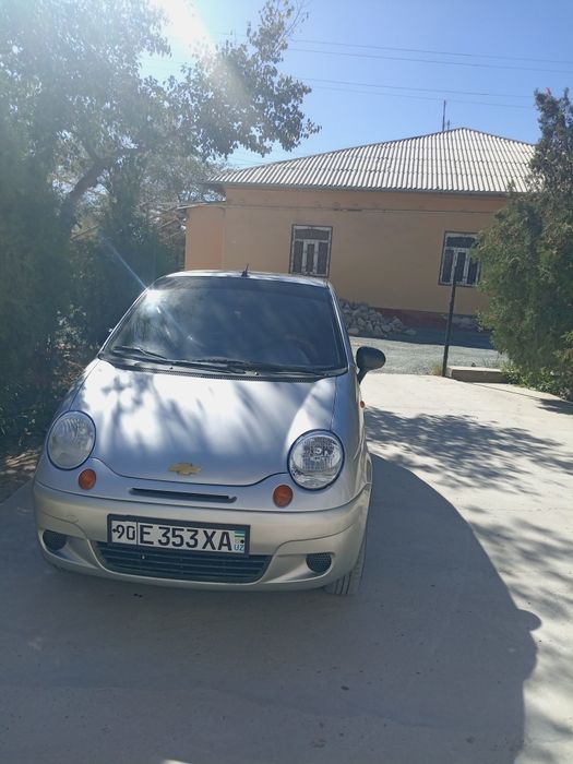 Matiz sotiladi xolati idiyallni
