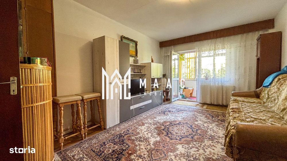 Apartament 3 camere | Etaj 2 | 67 MP + Balcon + Pivniță | Vasile Milea