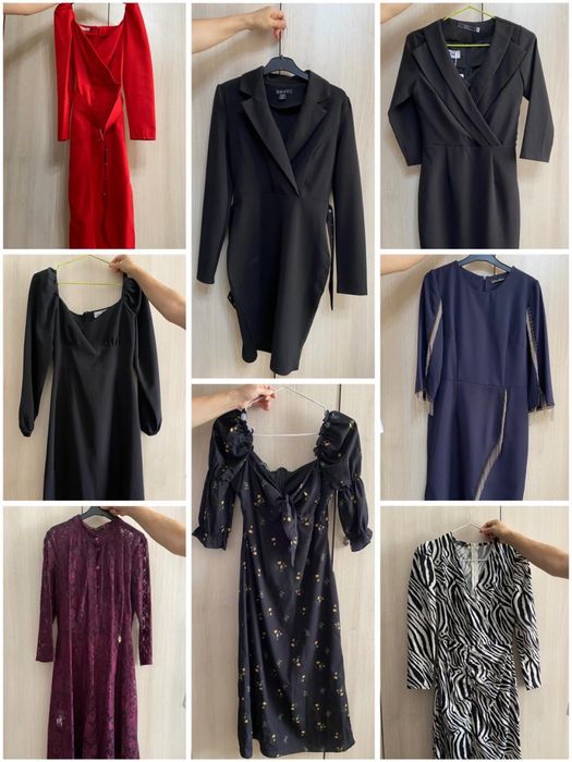 Платья женские новые