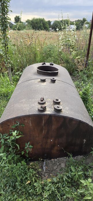 Бочка жилезниь для Вода