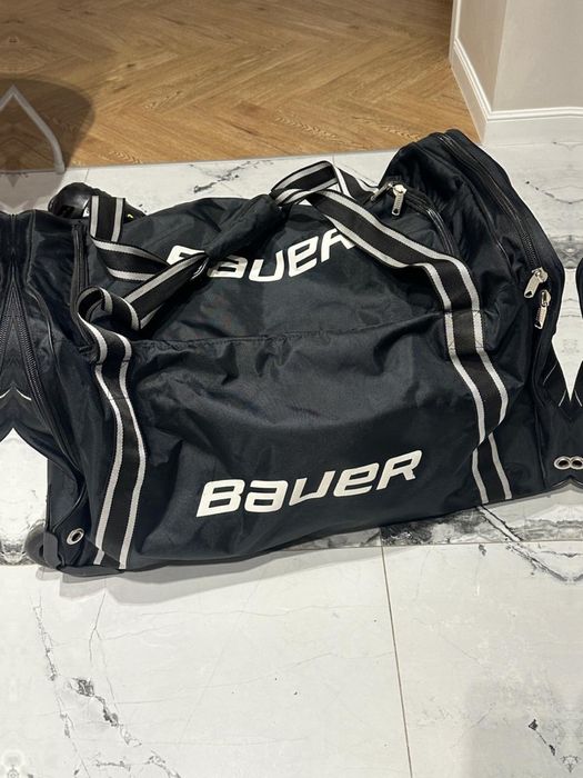 Сумка хоккейная Bauer