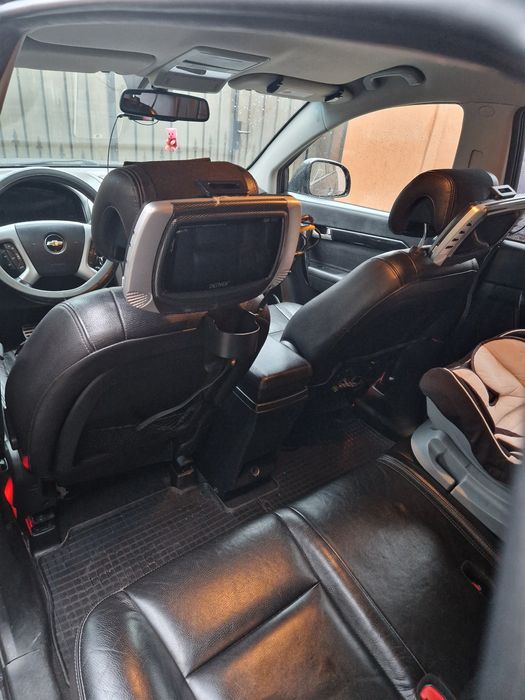 Vând Chevrolet captiva