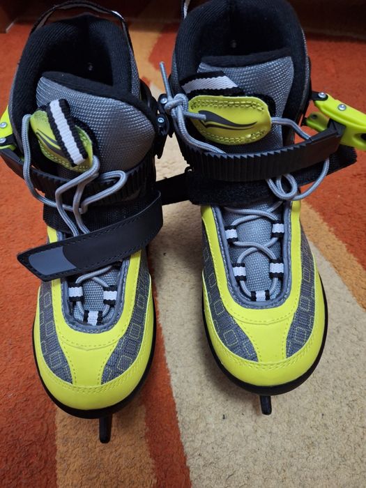 Patine reglabile 33-37