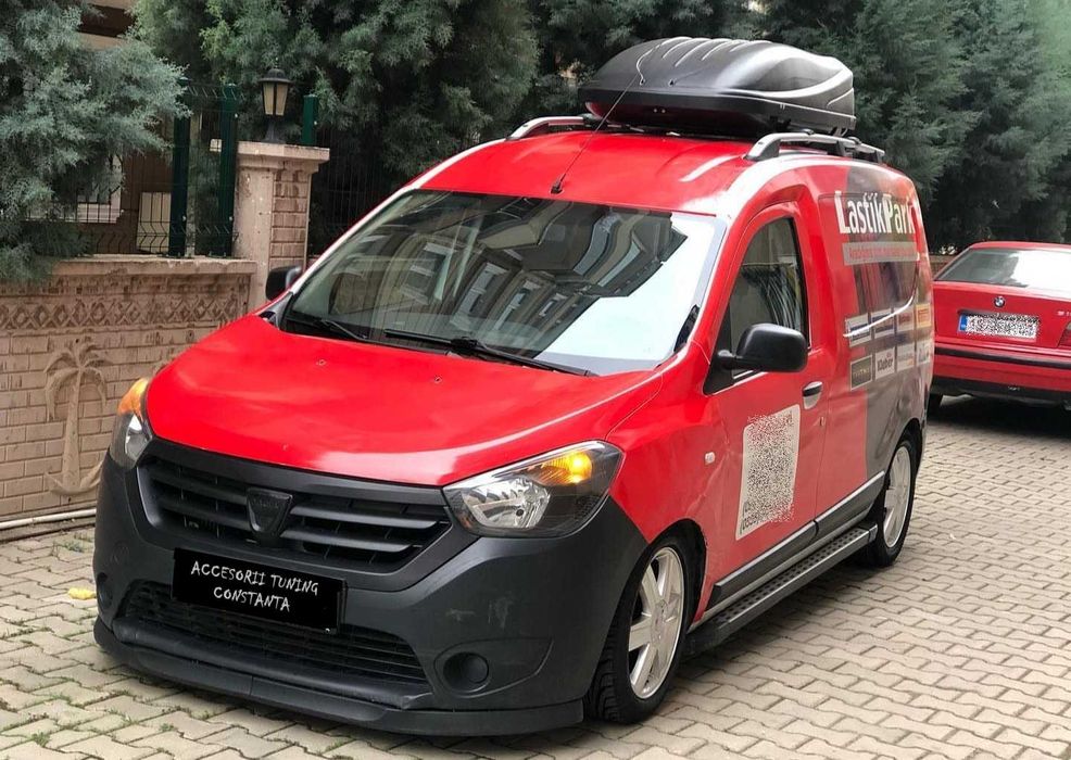 Prelungire Bara Fata - Lip H Model Universal - Dacia Dokker