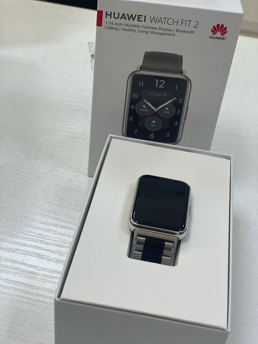 Смарт часы  Huawei watch fit 2