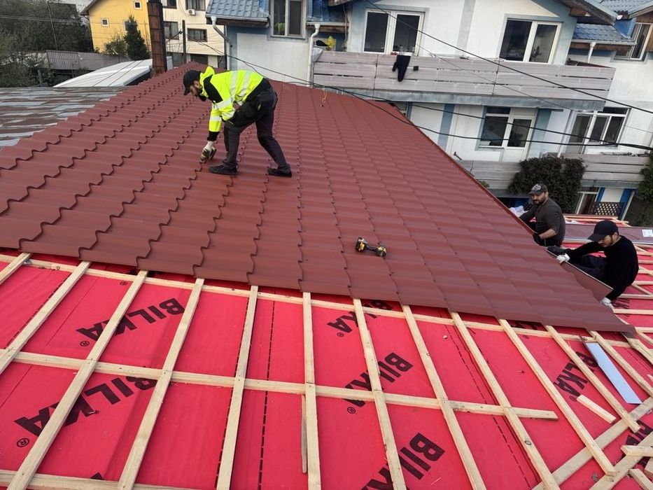 Reparatii Acoperisuri