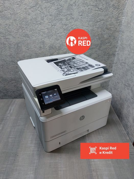 МФУ HP Pro М426dw wi-fi
принтер, сканер, копир