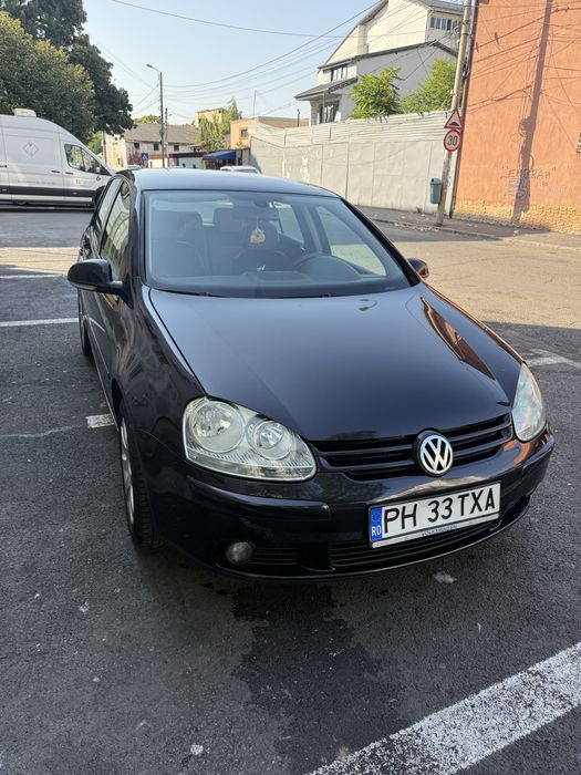 Vand golf 5 1.6 fsi