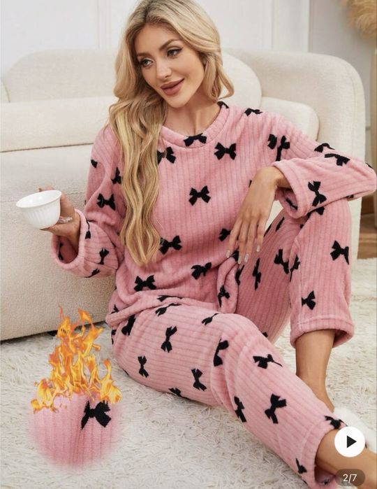 Pijama dama Marimea M