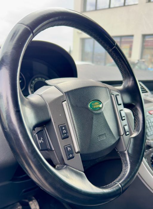 Range ROVER sport*2006*2,7 diesel automat. variante auto