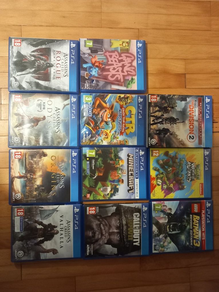 Игри за PlayStation