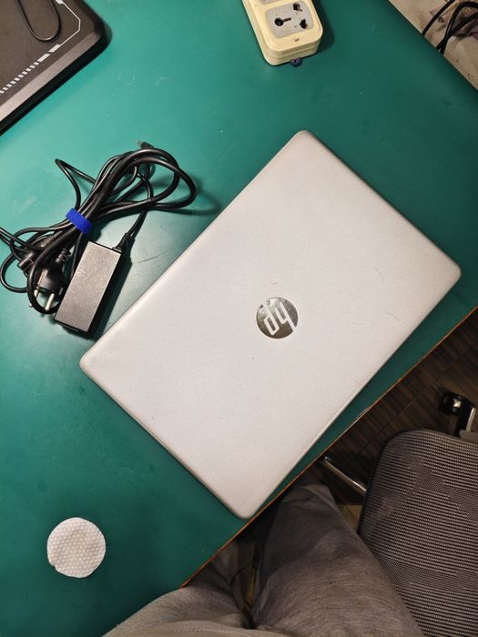 Ноутбук HP Pavilion 15s