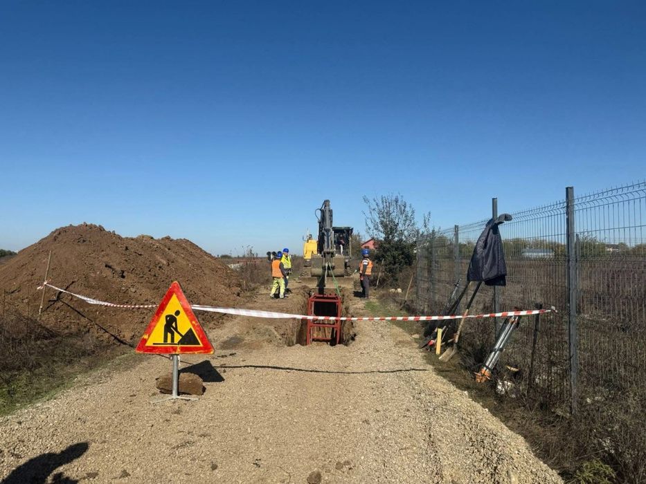 Teren Voluntari Pipera MATEI MILLO ZIMNICEA