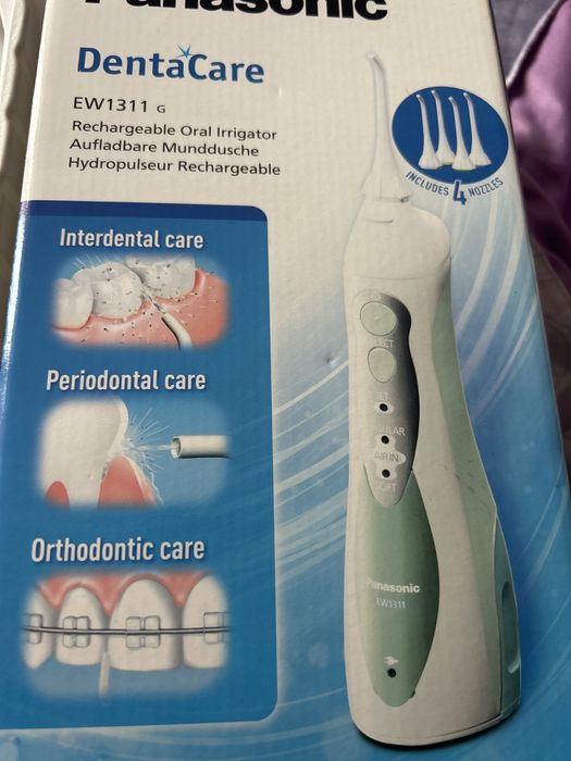 Panasonic  Denta Care