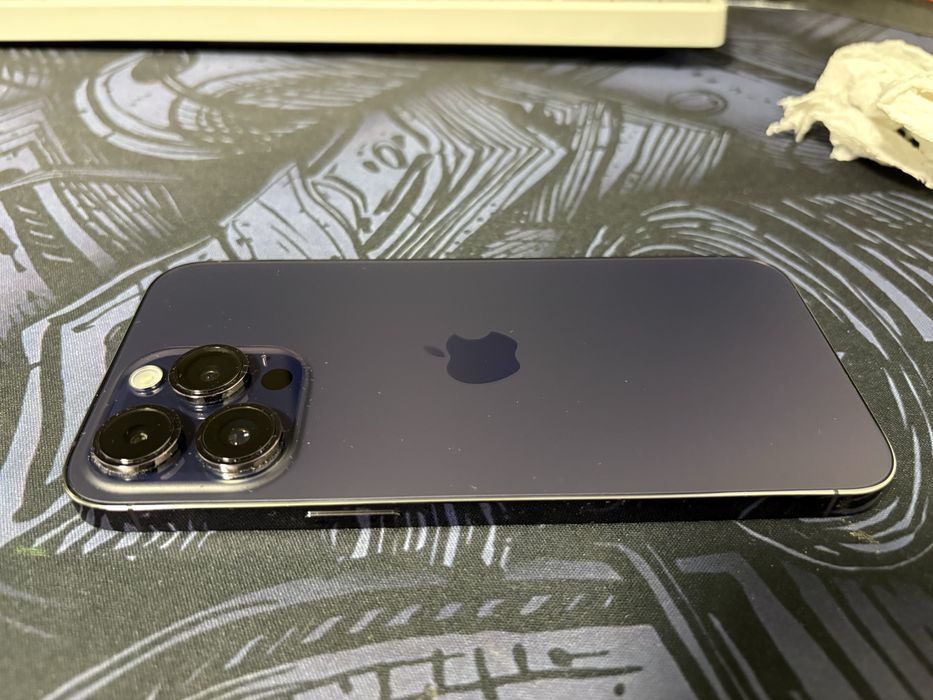 Iphone 14 pro max 256gb