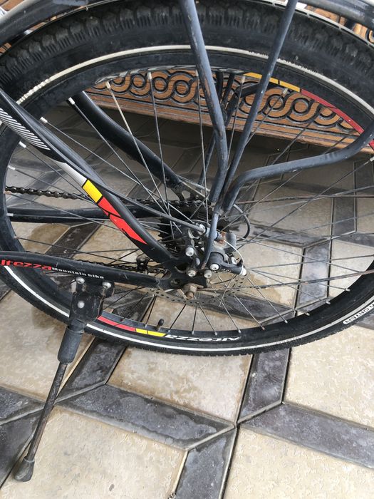 Велосепед сотилади