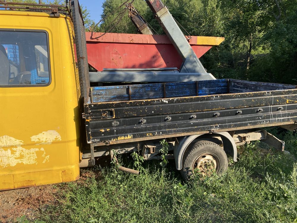 Мерцедес 207 Дизел