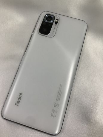 Xiaomi Redmi Note 10s 64гб(Шымкент ул Мангельдина 284 бутик 3)