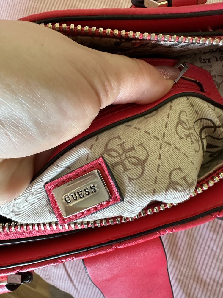 Guess Maxi Bag ORIGINALA