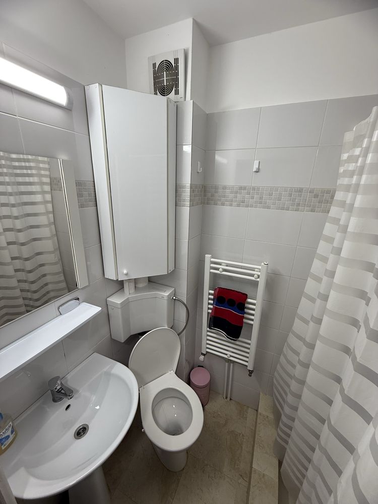 Garsonieră Modernă – Check-in Oricând, 24H/24