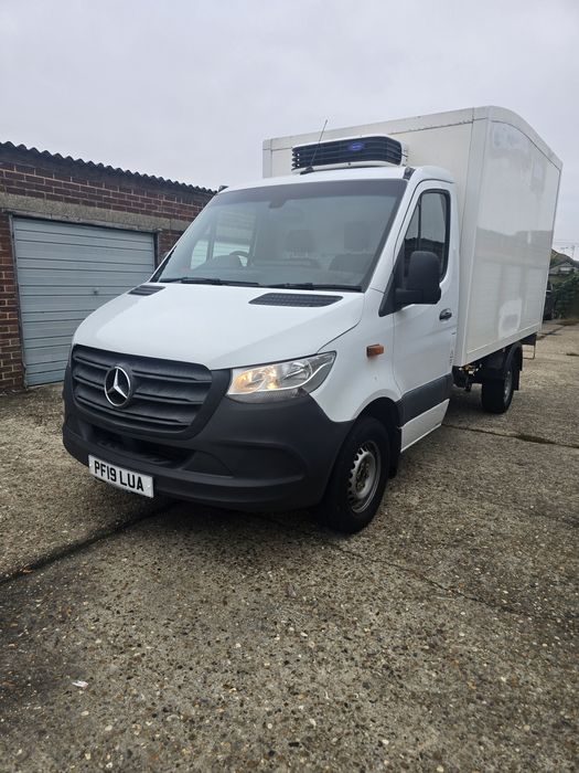 Mercedes Sprinter Frigorific Volan Deapta