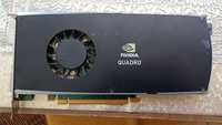 Видеокарта Nvidia Quadro FX 3800